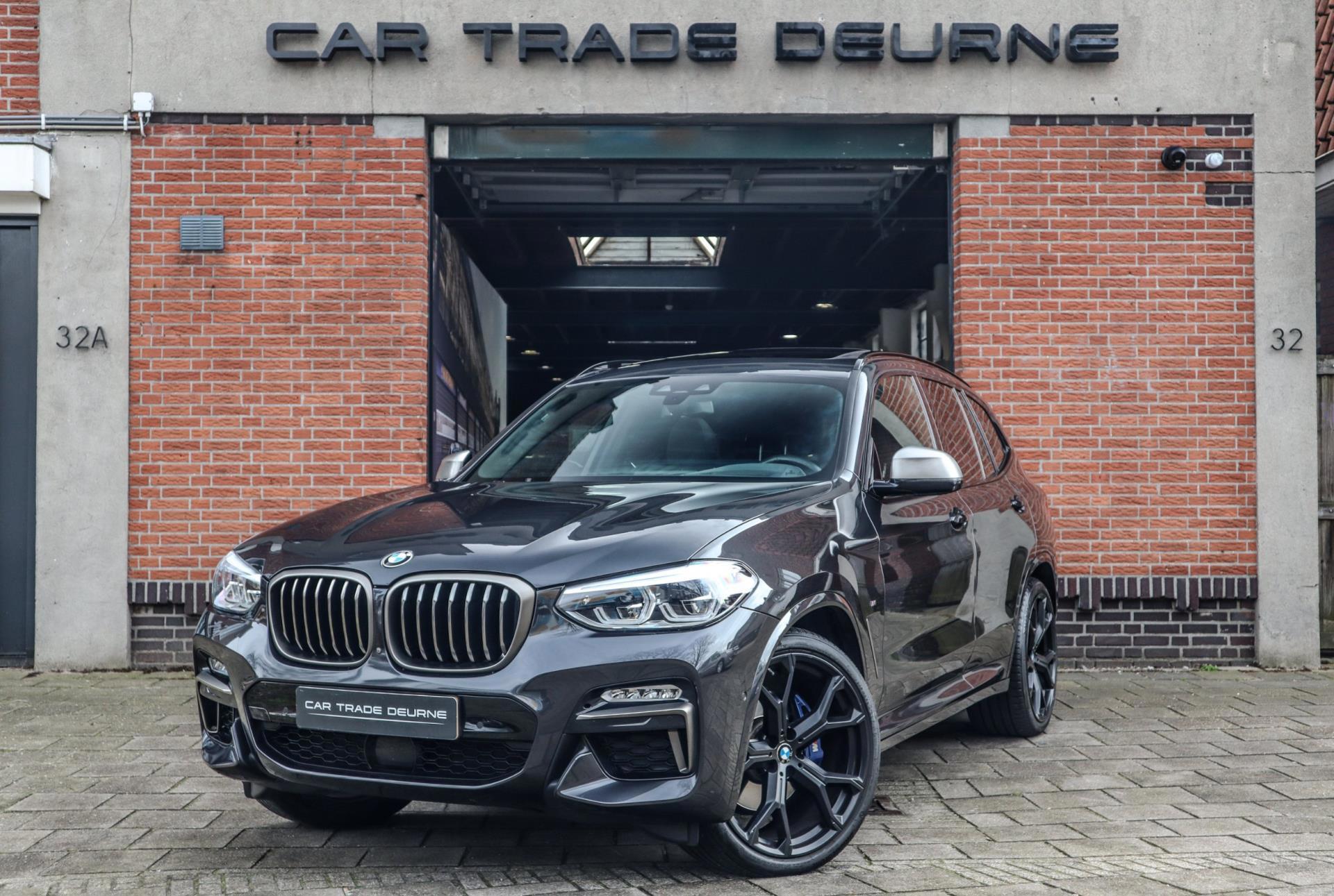BMW X3 M40i xDrive High Executive (2018), foto 1