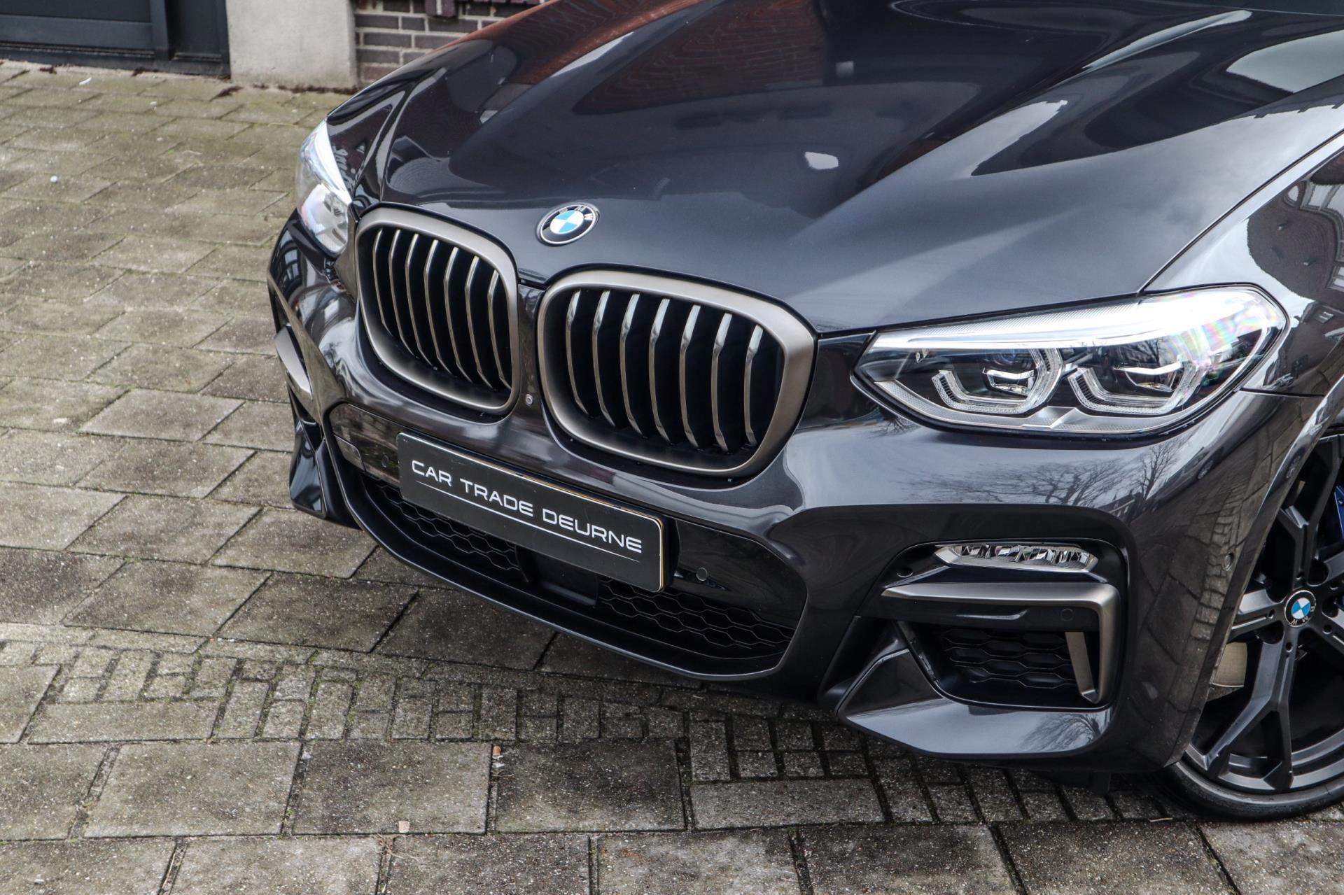 BMW X3 M40i xDrive High Executive (2018), foto 2