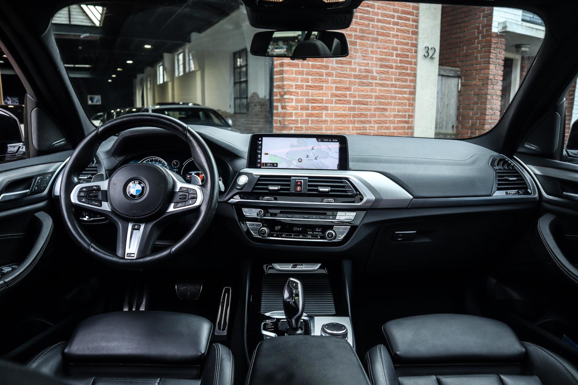 BMW X3 M40i xDrive High Executive (2018), foto 12
