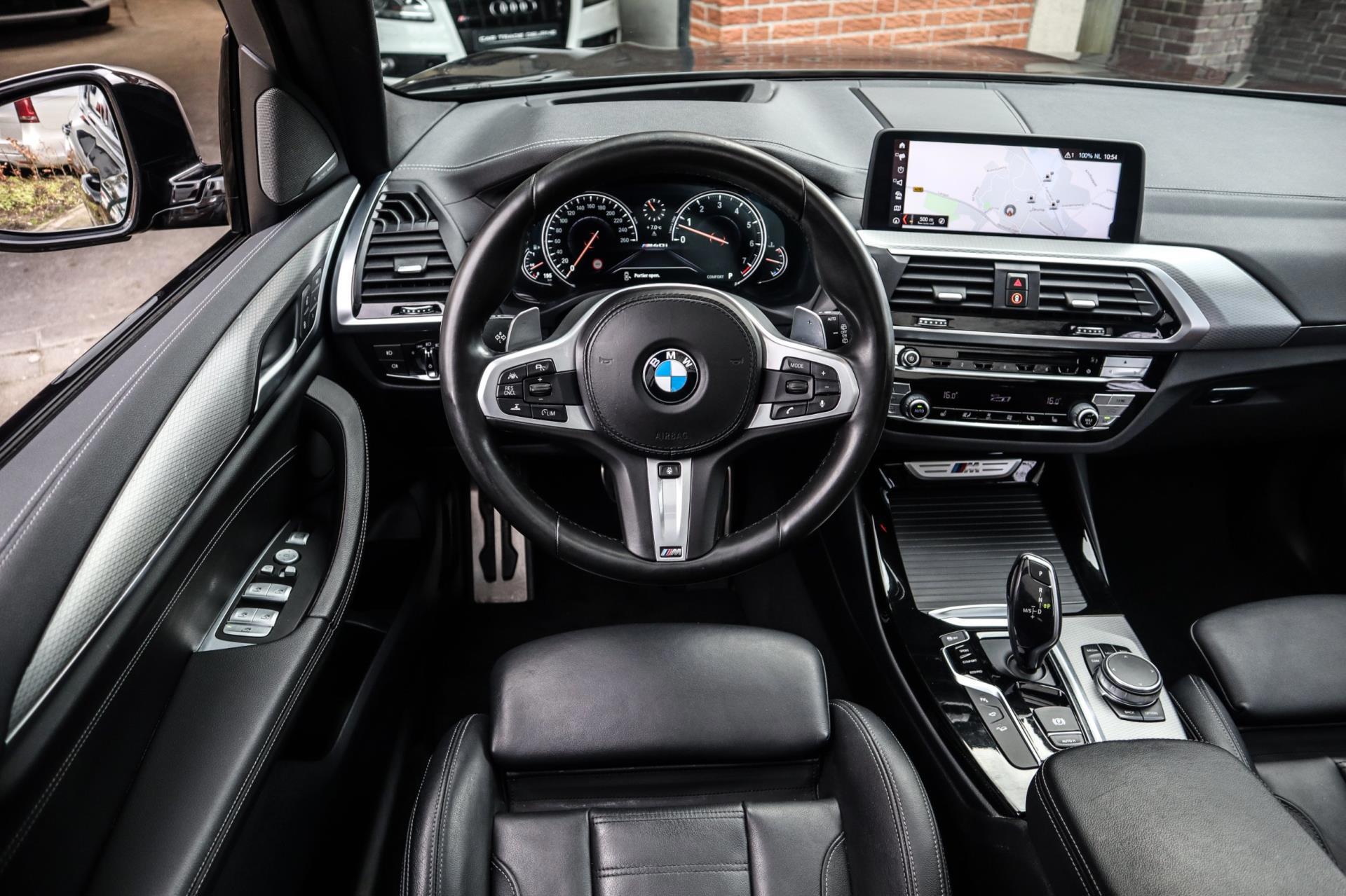 BMW X3 M40i xDrive High Executive (2018), foto 13