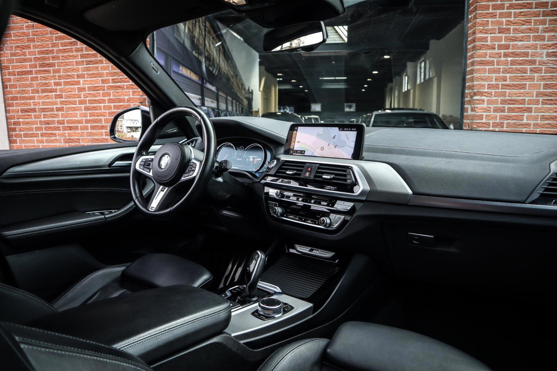 BMW X3 M40i xDrive High Executive (2018), foto 14