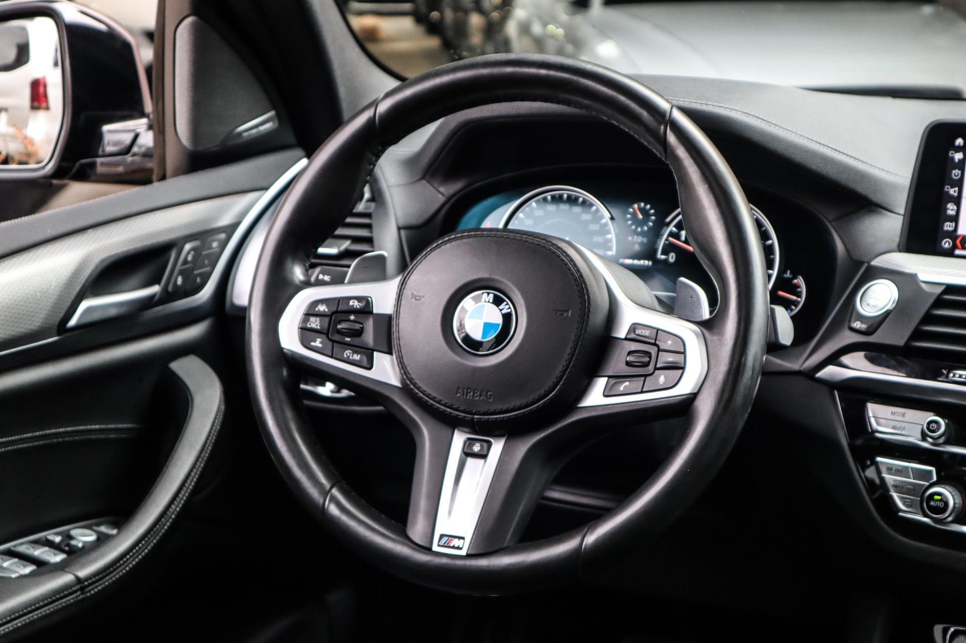 BMW X3 M40i xDrive High Executive (2018), foto 15