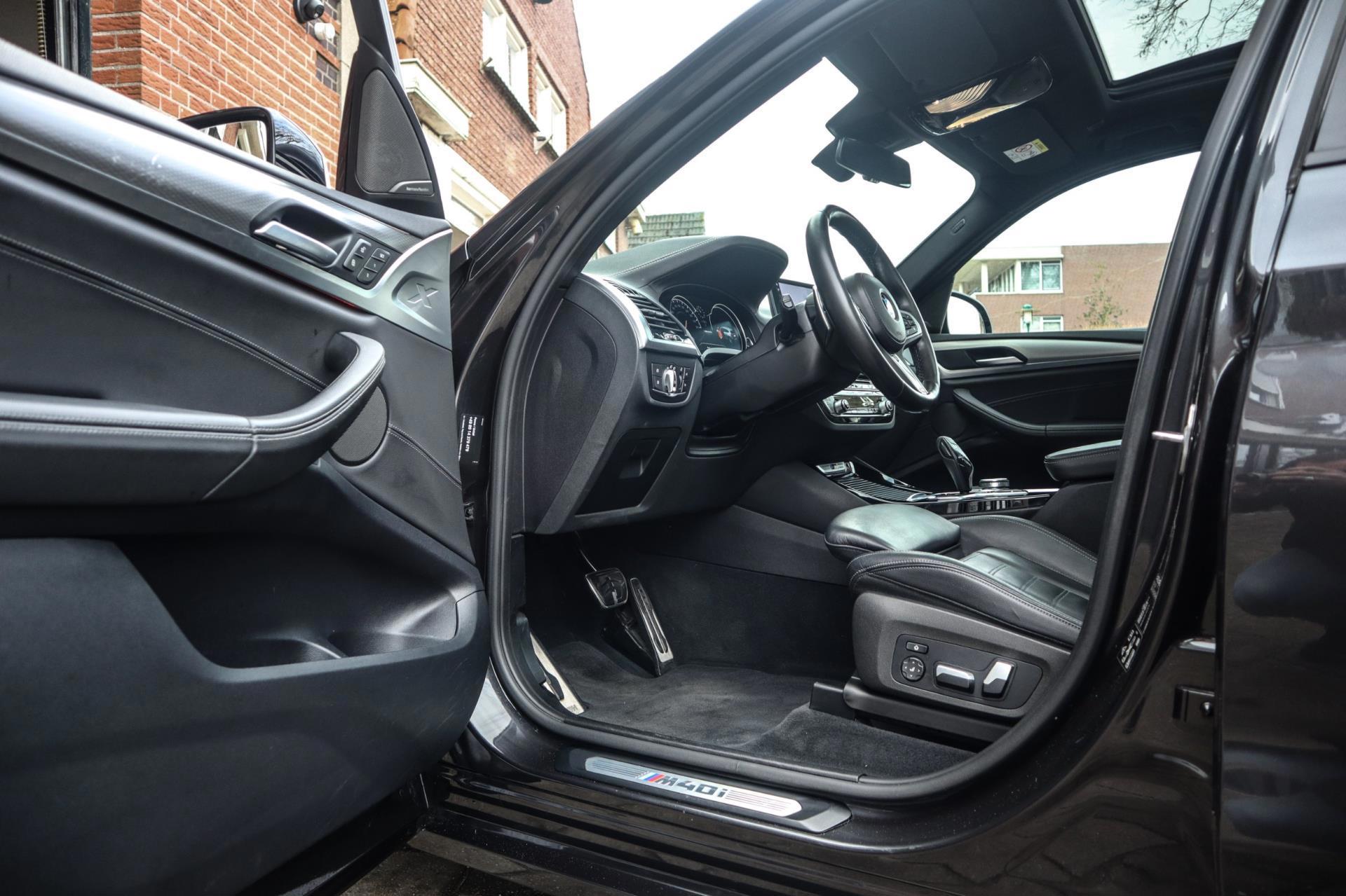 BMW X3 M40i xDrive High Executive (2018), foto 16