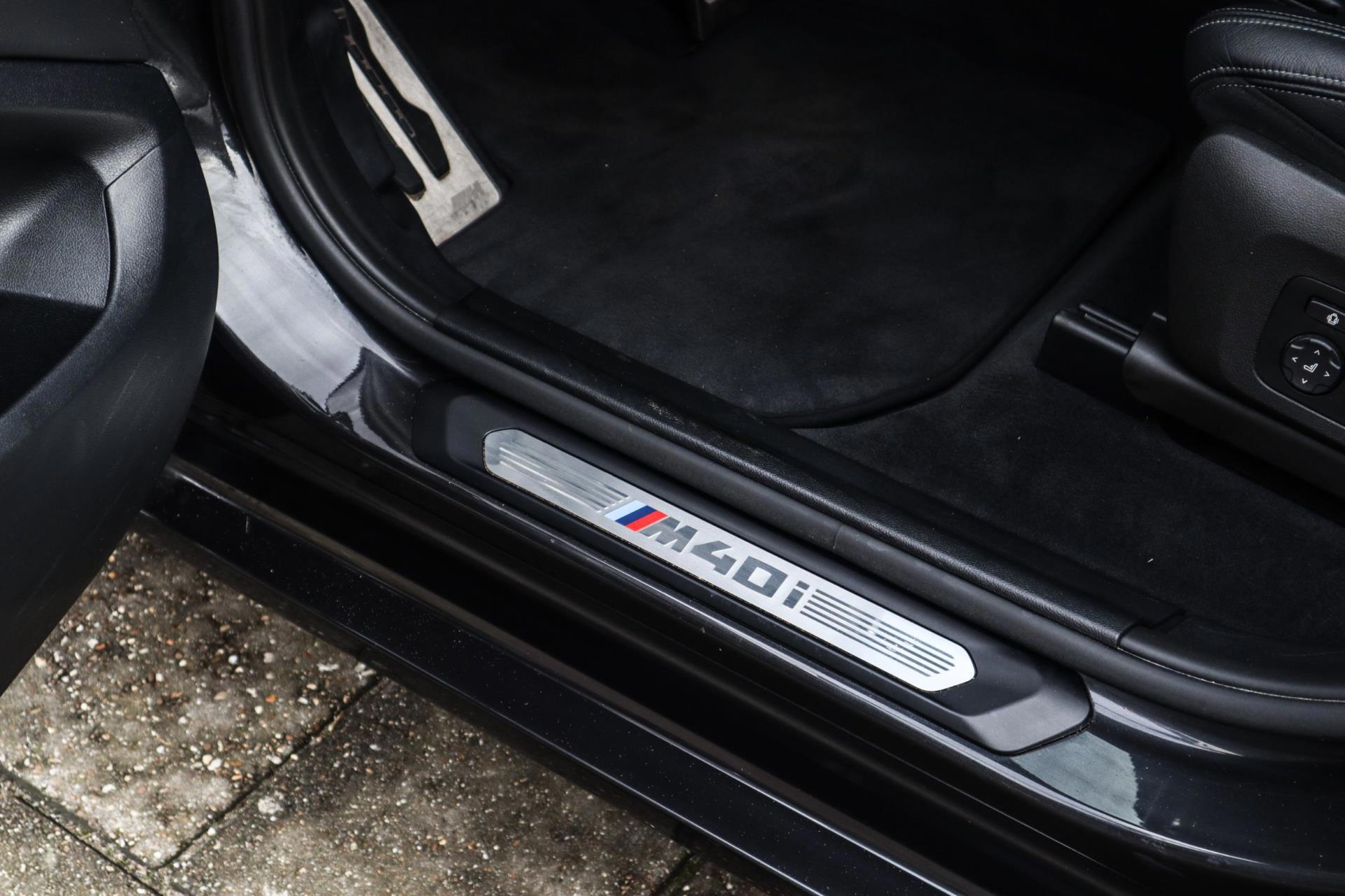 BMW X3 M40i xDrive High Executive (2018), foto 17