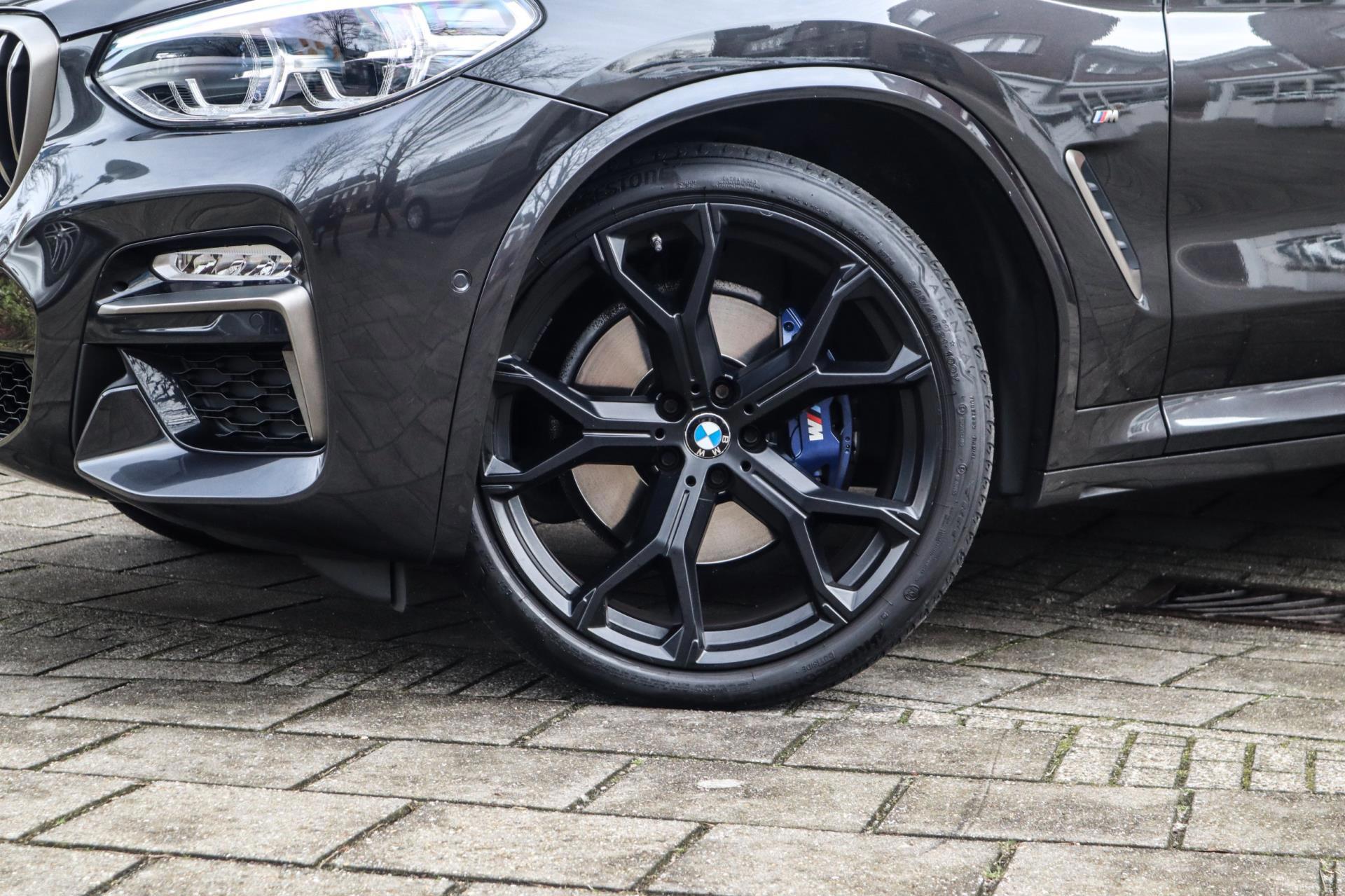 BMW X3 M40i xDrive High Executive (2018), foto 3