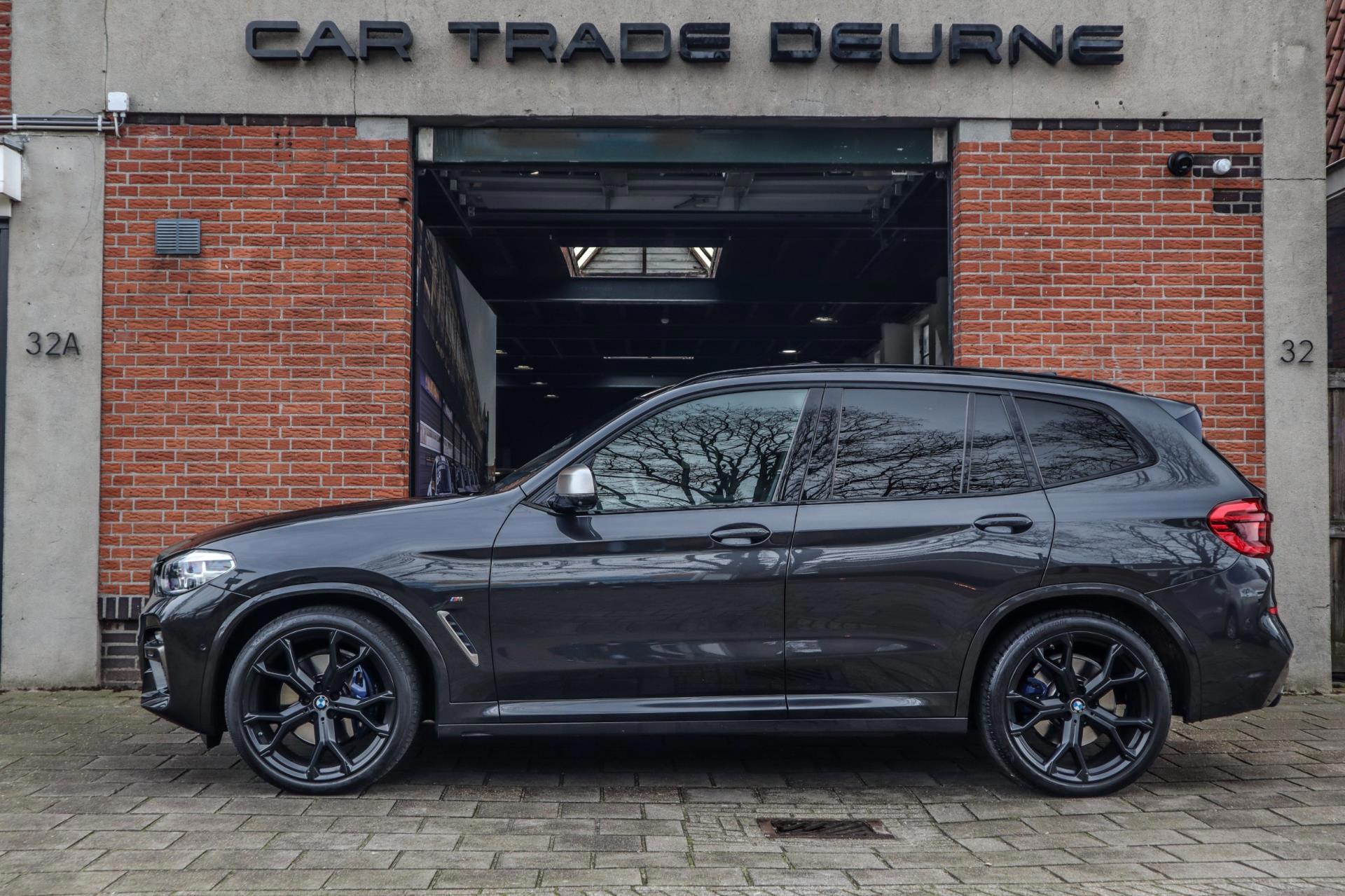 BMW X3 M40i xDrive High Executive (2018), foto 6