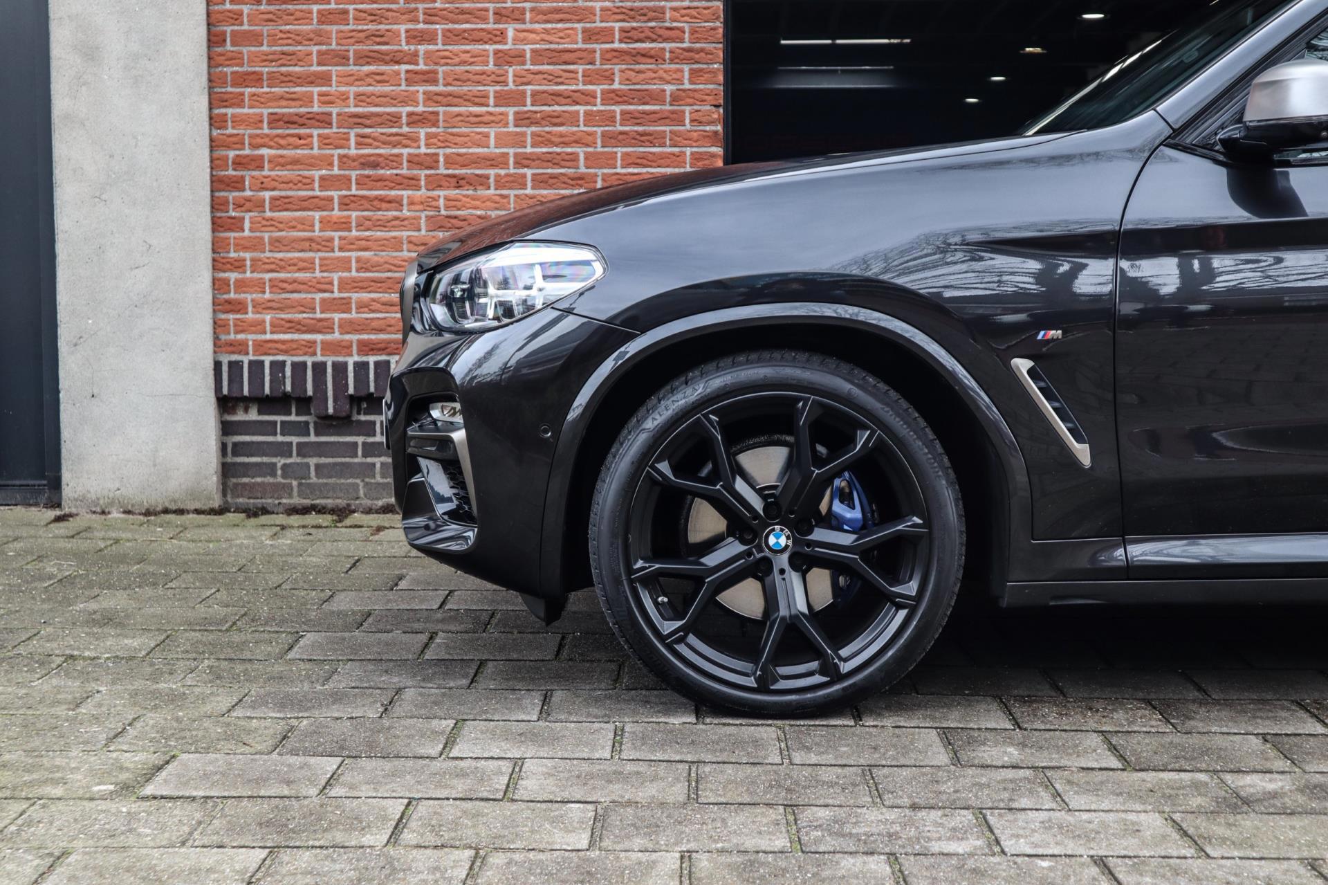 BMW X3 M40i xDrive High Executive (2018), foto 7