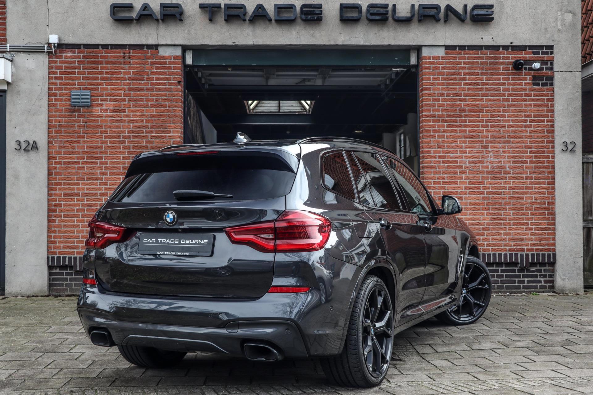 BMW X3 M40i xDrive High Executive (2018), foto 8