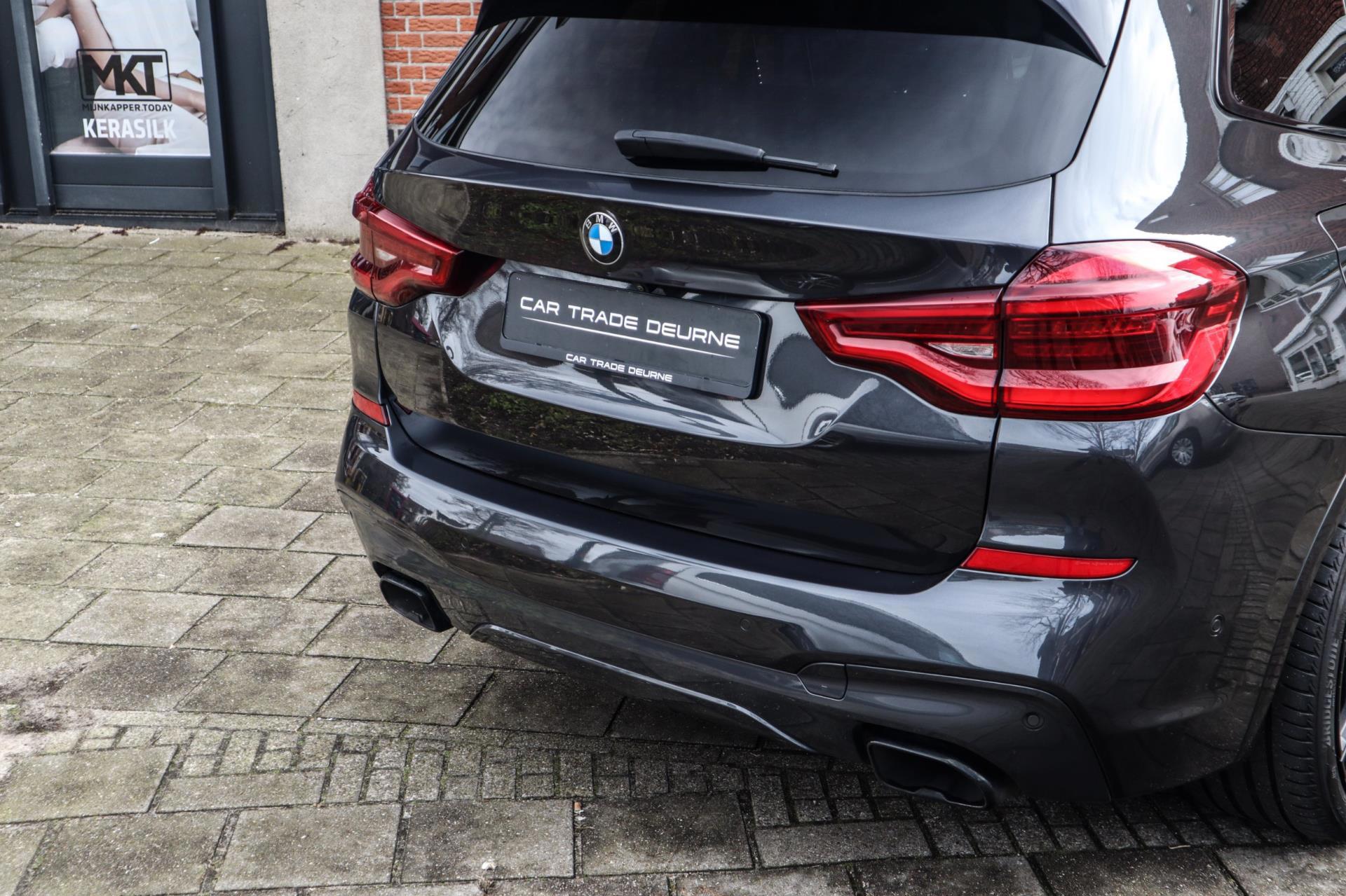 BMW X3 M40i xDrive High Executive (2018), foto 9