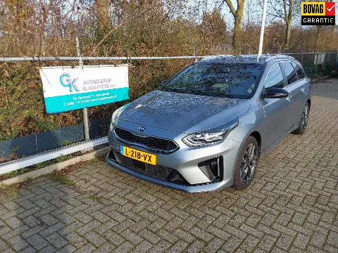 Kia Ceed Sportswagon 1.0 T-GDi GT-Line Business Edition (2021)