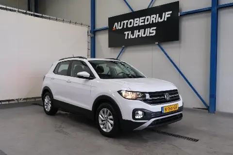 Volkswagen T-Cross 1.0 TSI Life (2021)