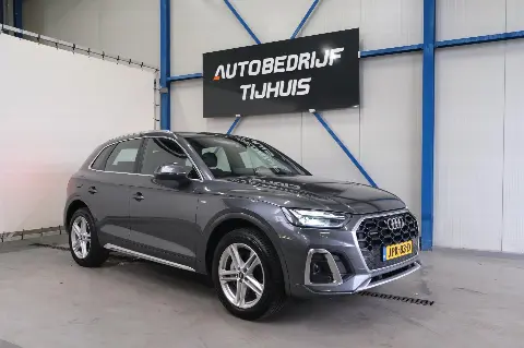 Audi Q5 50 TFSI e S edition 2x S-Line (2021)
