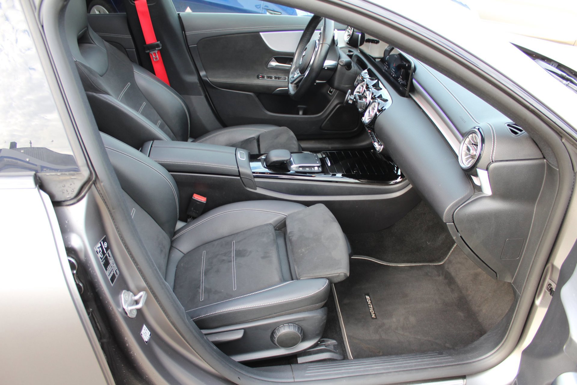 Mercedes-Benz CLA-klasse AMG (2021), foto 20
