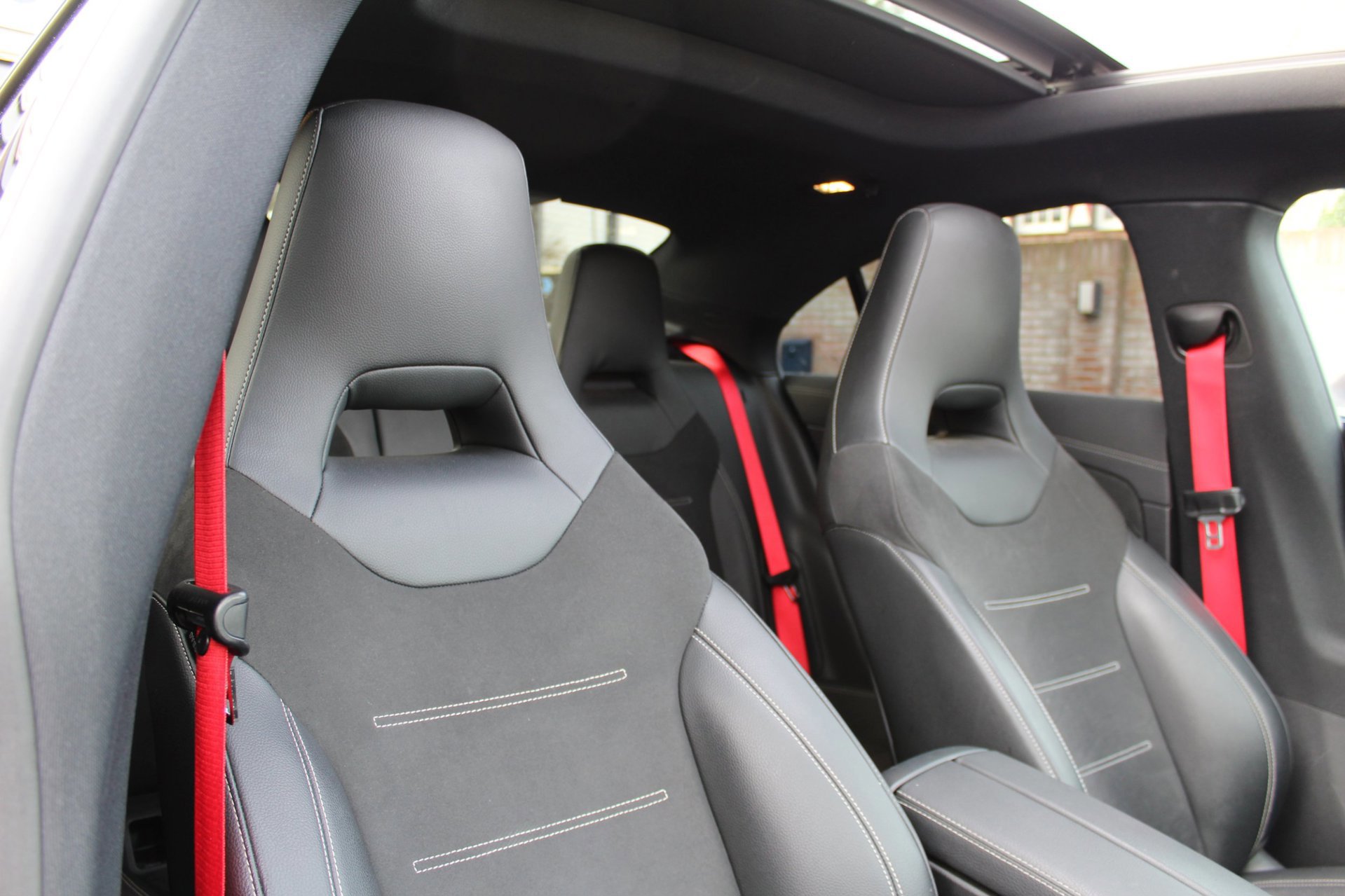 Mercedes-Benz CLA-klasse AMG (2021), foto 22