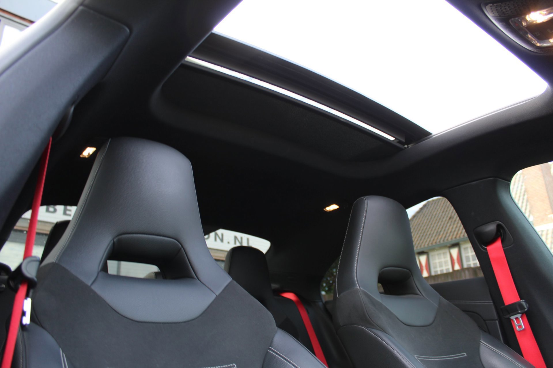 Mercedes-Benz CLA-klasse AMG (2021), foto 23