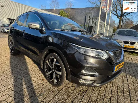 Nissan Qashqai 1.2 Tekna exclusive (2018)