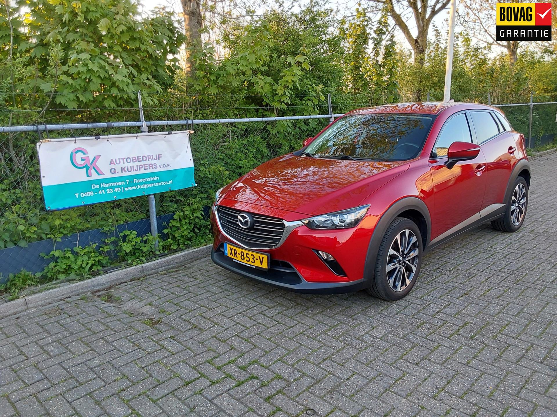 Mazda CX-3 2.0 SkyActiv-G 120 Sport Selected (2019), foto 1