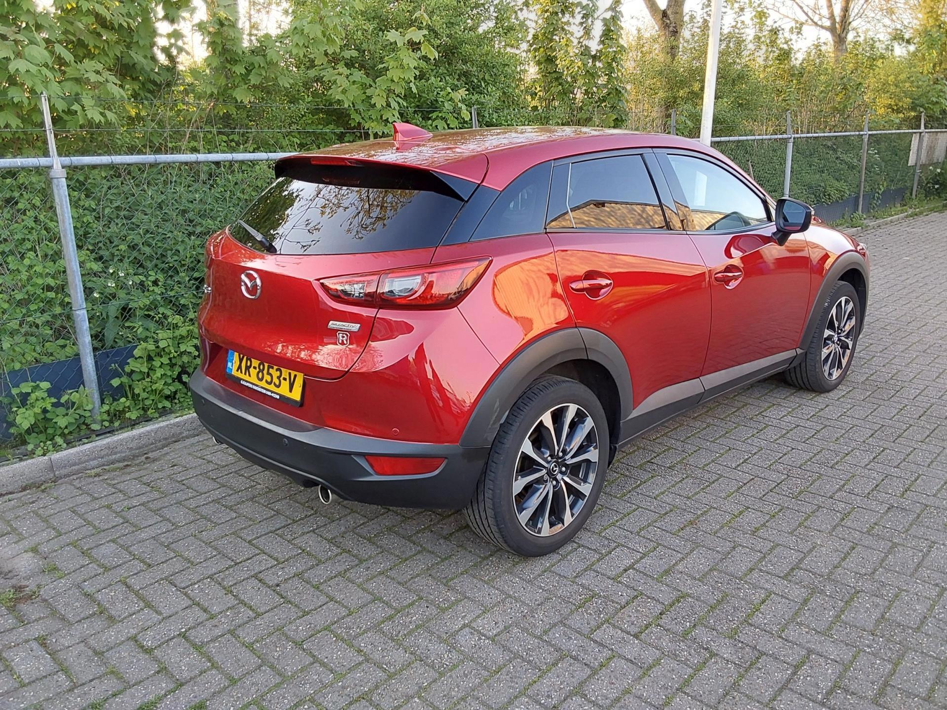 Mazda CX-3 2.0 SkyActiv-G 120 Sport Selected (2019), foto 2