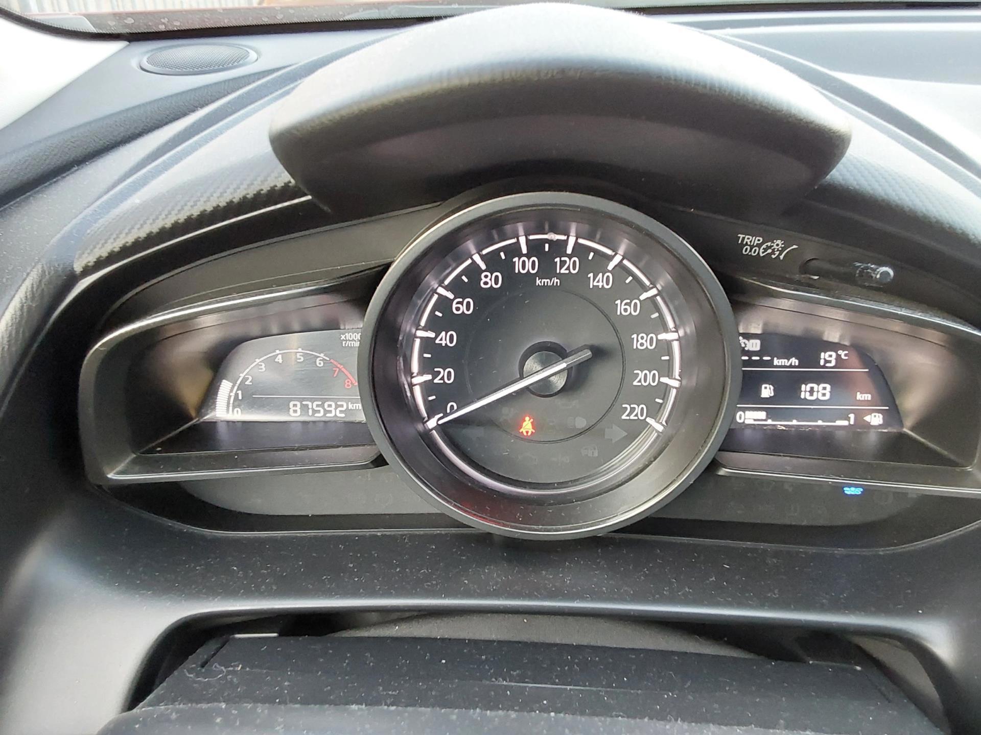 Mazda CX-3 2.0 SkyActiv-G 120 Sport Selected (2019), foto 12