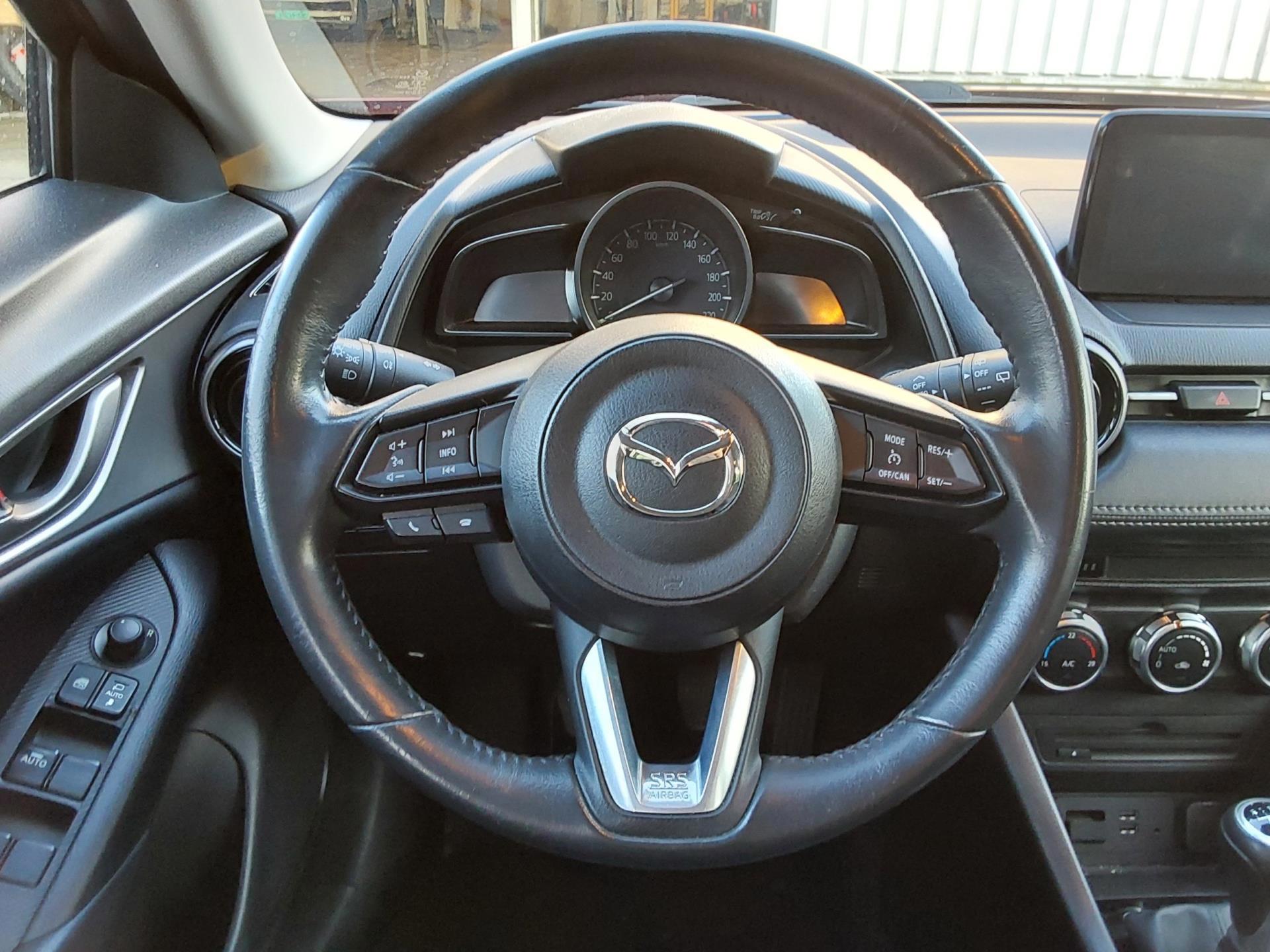 Mazda CX-3 2.0 SkyActiv-G 120 Sport Selected (2019), foto 14