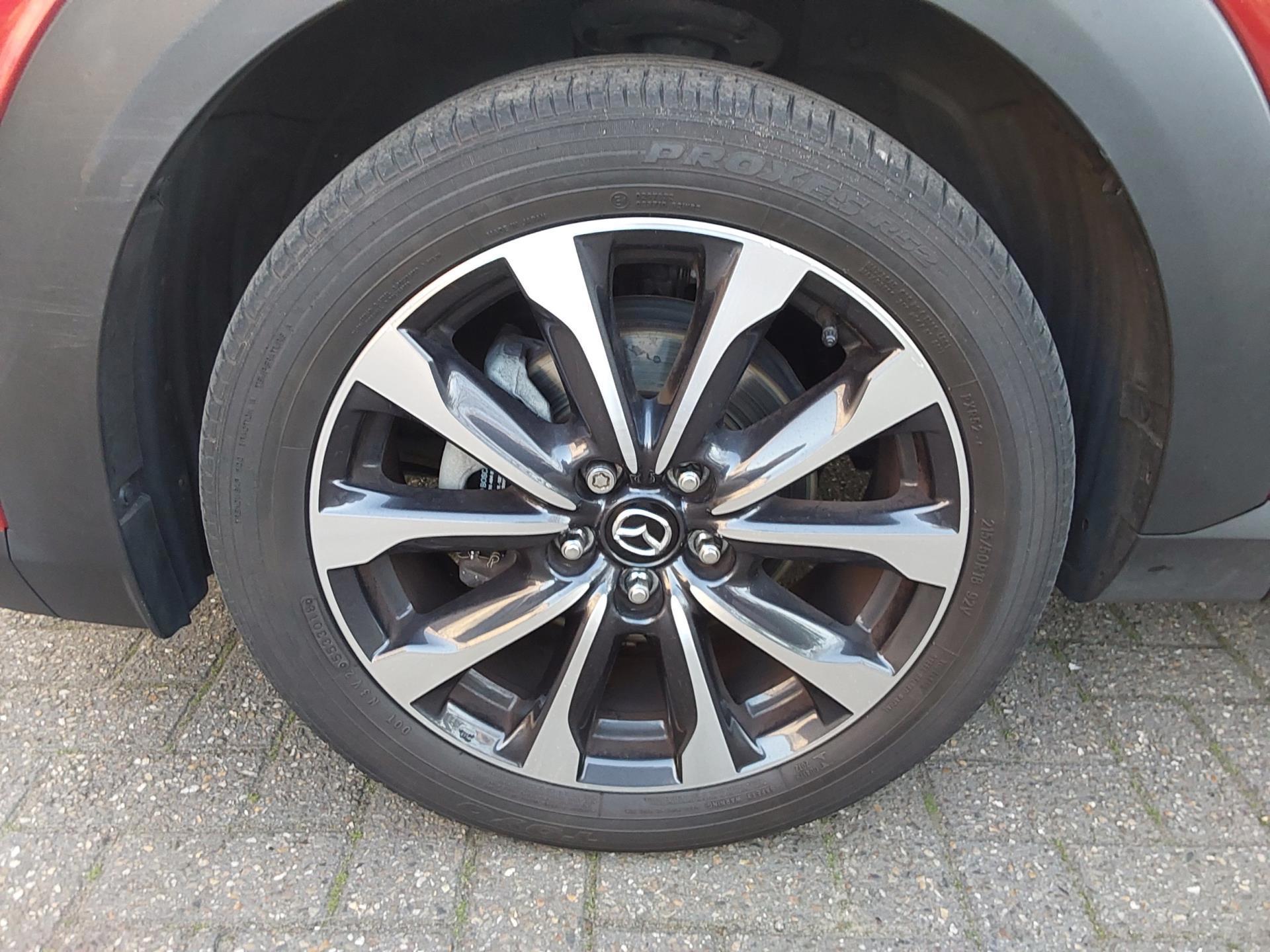 Mazda CX-3 2.0 SkyActiv-G 120 Sport Selected (2019), foto 17