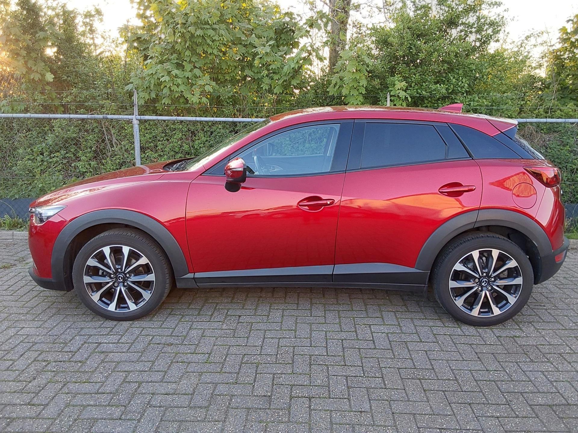 Mazda CX-3 2.0 SkyActiv-G 120 Sport Selected (2019), foto 3