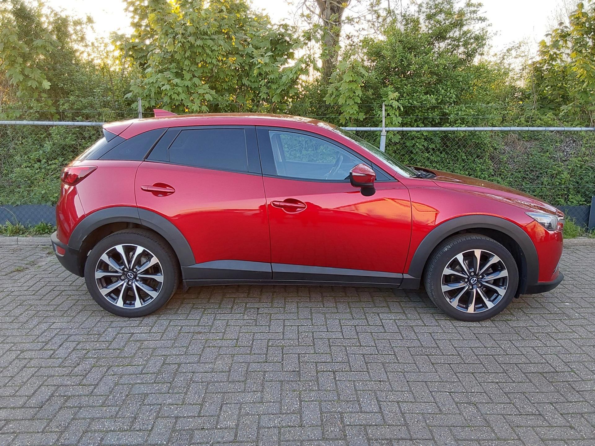 Mazda CX-3 2.0 SkyActiv-G 120 Sport Selected (2019), foto 4