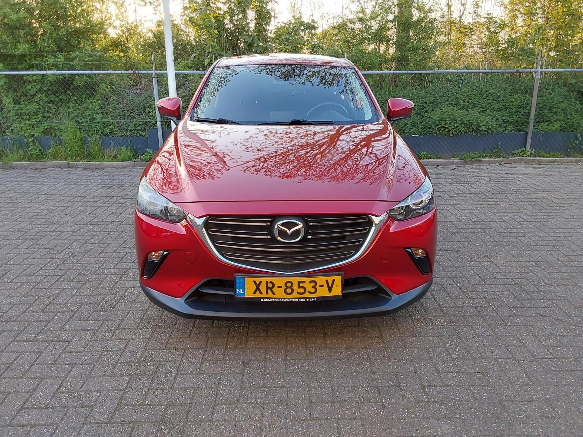 Mazda CX-3 2.0 SkyActiv-G 120 Sport Selected (2019), foto 5