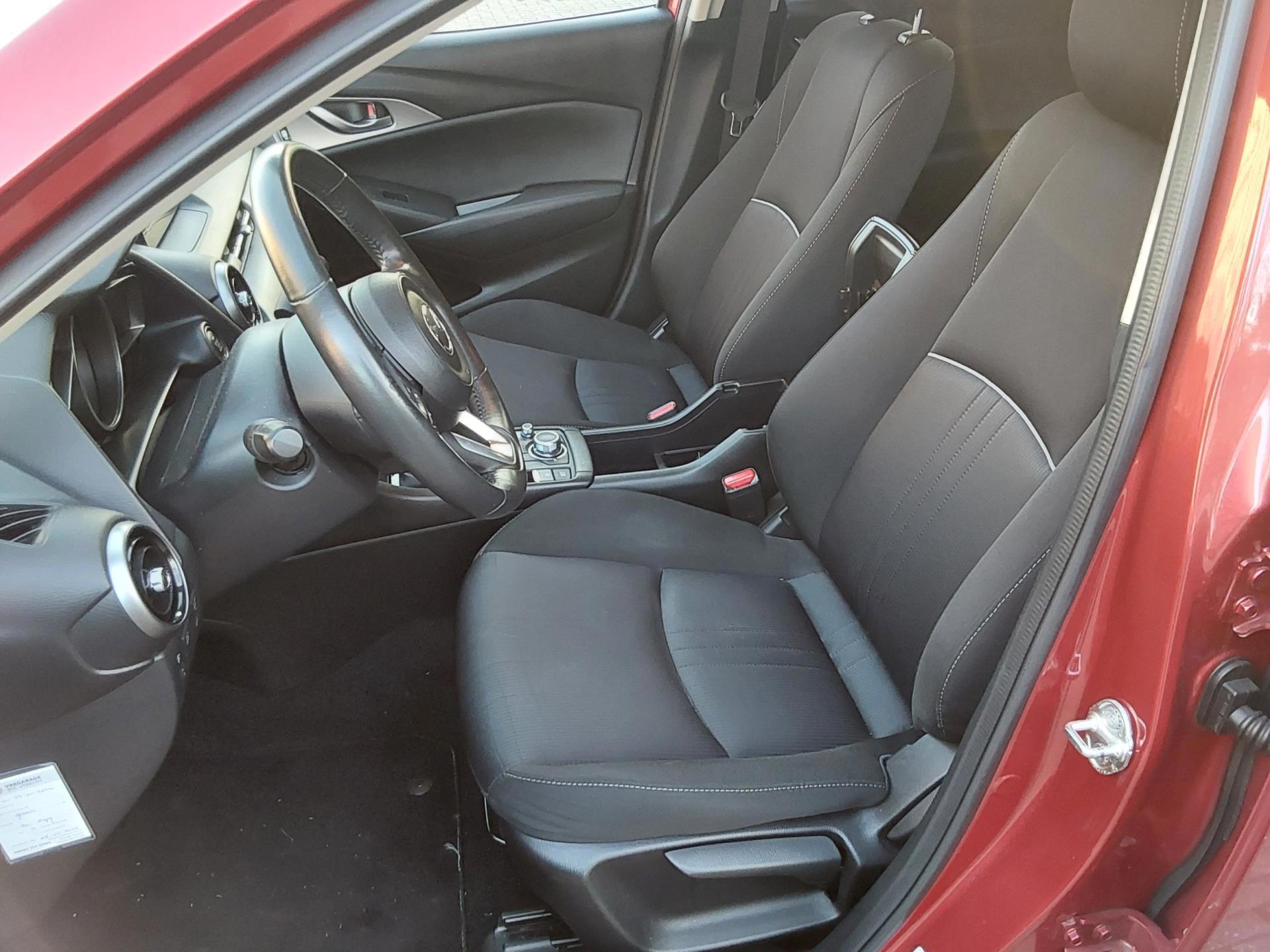 Mazda CX-3 2.0 SkyActiv-G 120 Sport Selected (2019), foto 7
