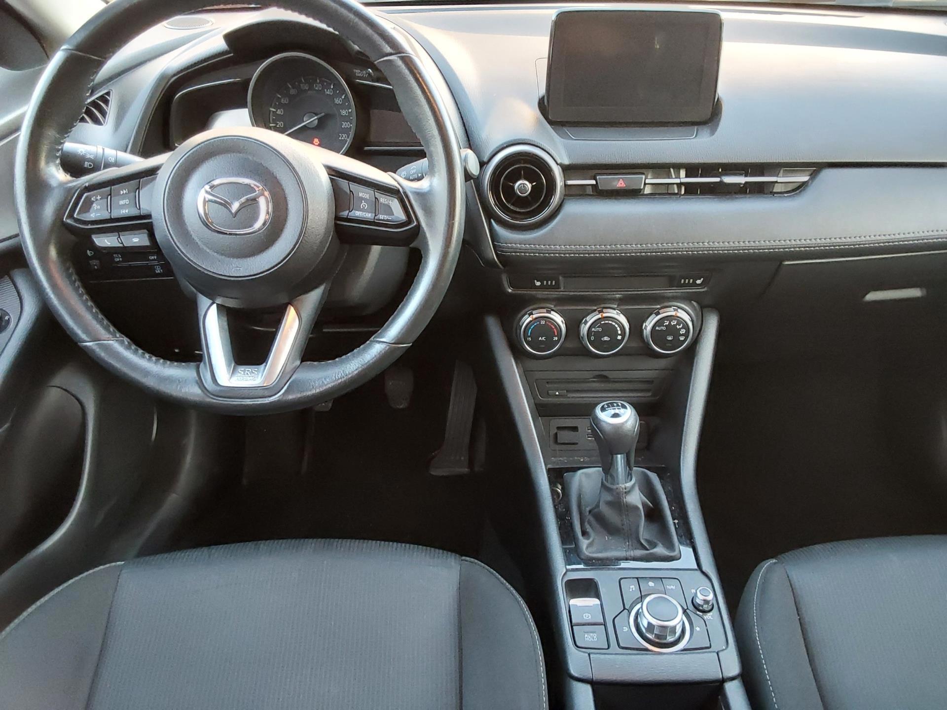 Mazda CX-3 2.0 SkyActiv-G 120 Sport Selected (2019), foto 8