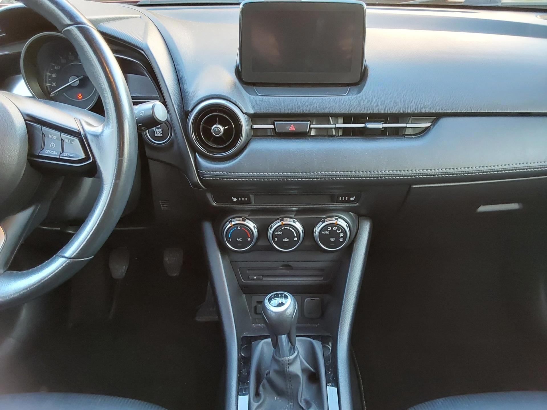 Mazda CX-3 2.0 SkyActiv-G 120 Sport Selected (2019), foto 10