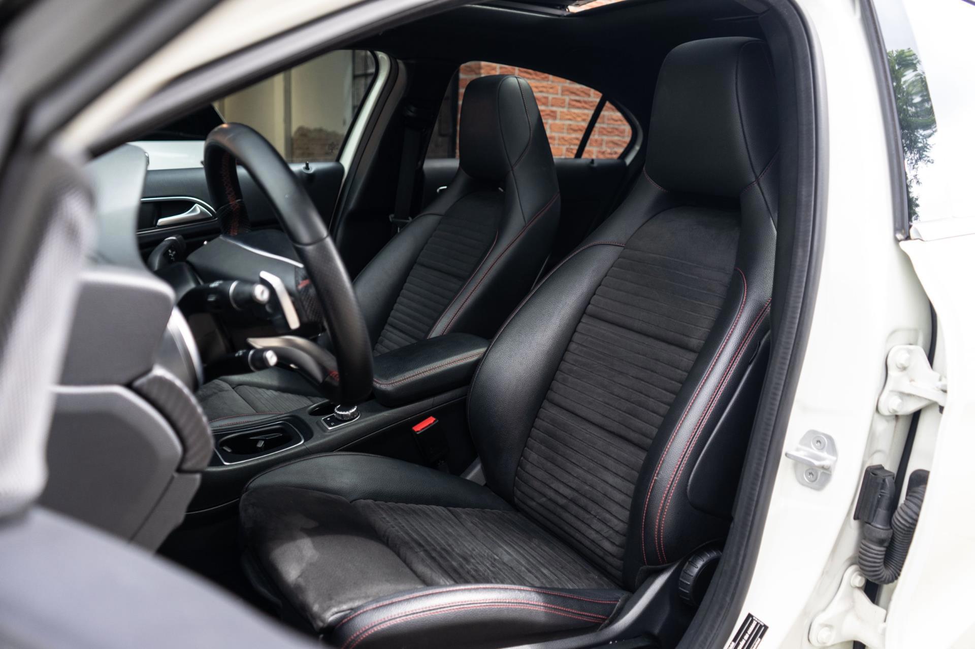 Mercedes-Benz A-klasse 200 AMG Line (2017), foto 11
