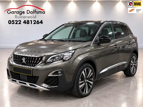 Peugeot 3008 1.2 PureTech Allure-NL auto (2020)