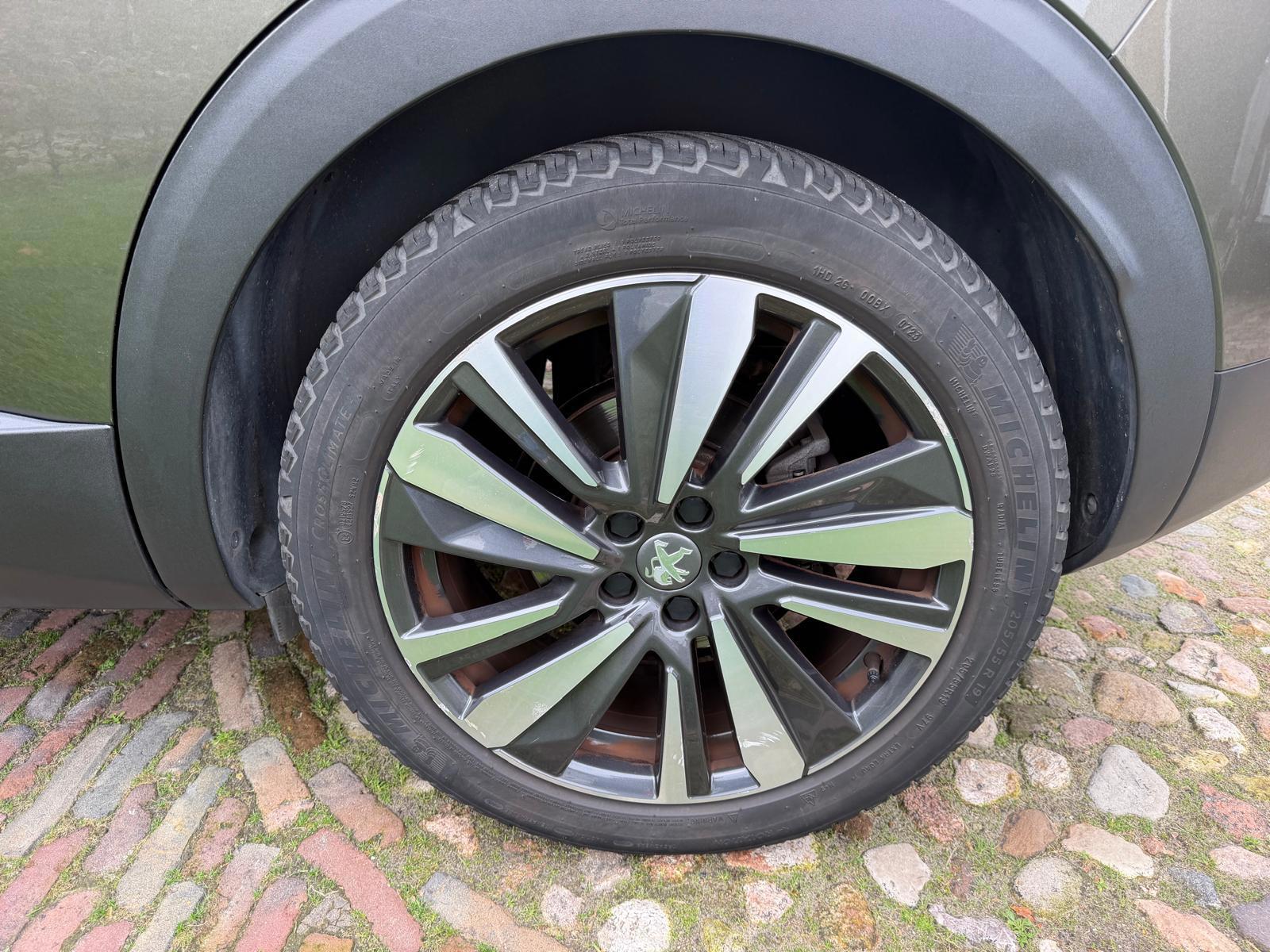 Peugeot 3008 1.2 PureTech Allure-NL auto (2020), foto 27