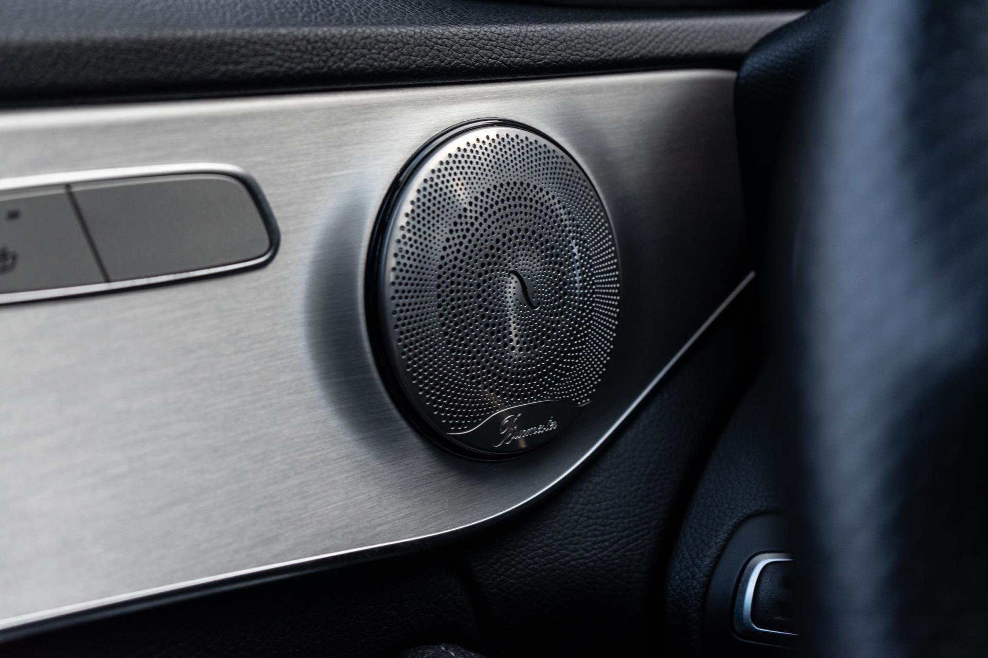 Mercedes-Benz C-klasse 180 AMG Burmester (2017), foto 18