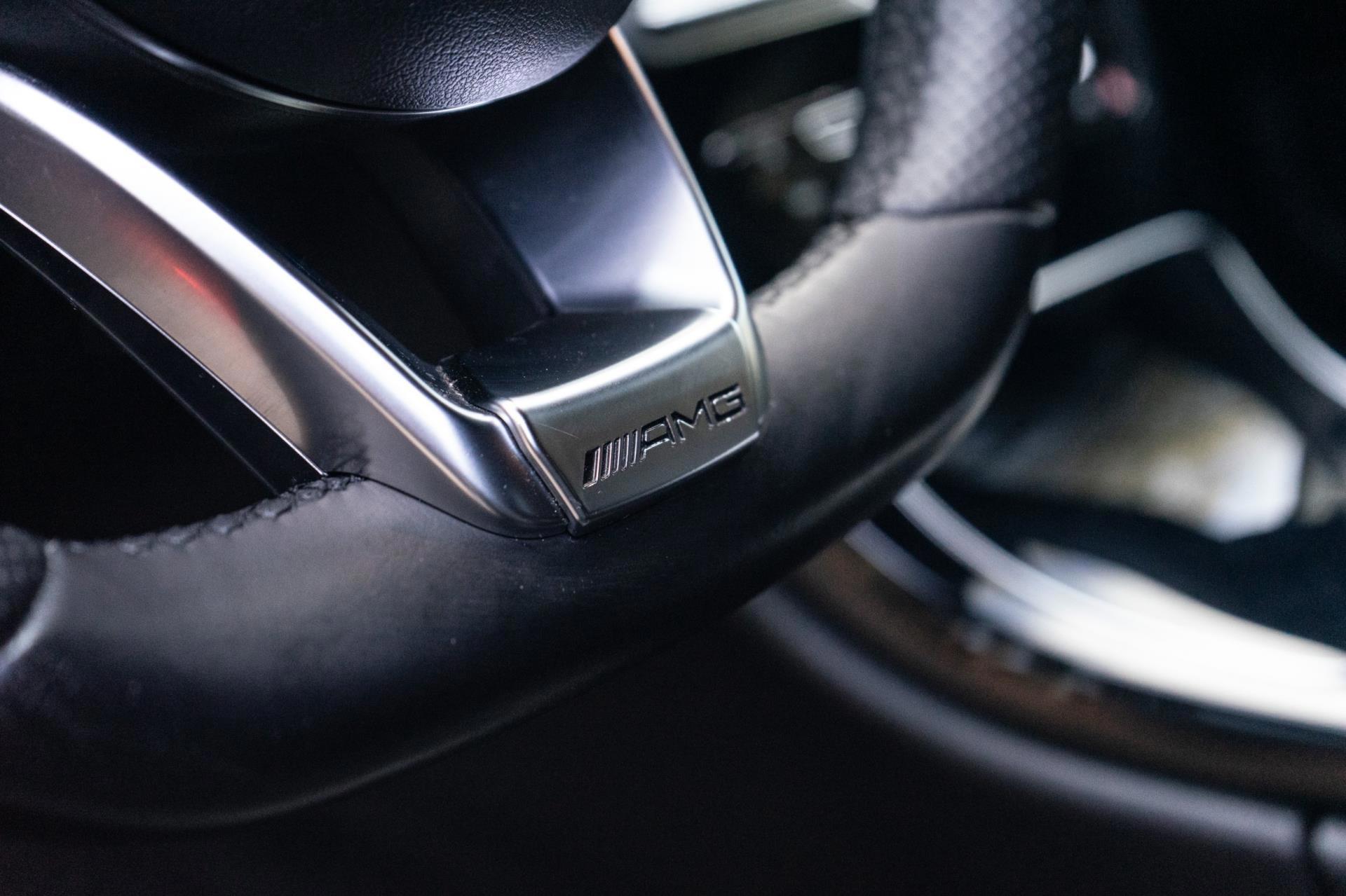 Mercedes-Benz C-klasse 180 AMG Burmester (2017), foto 29