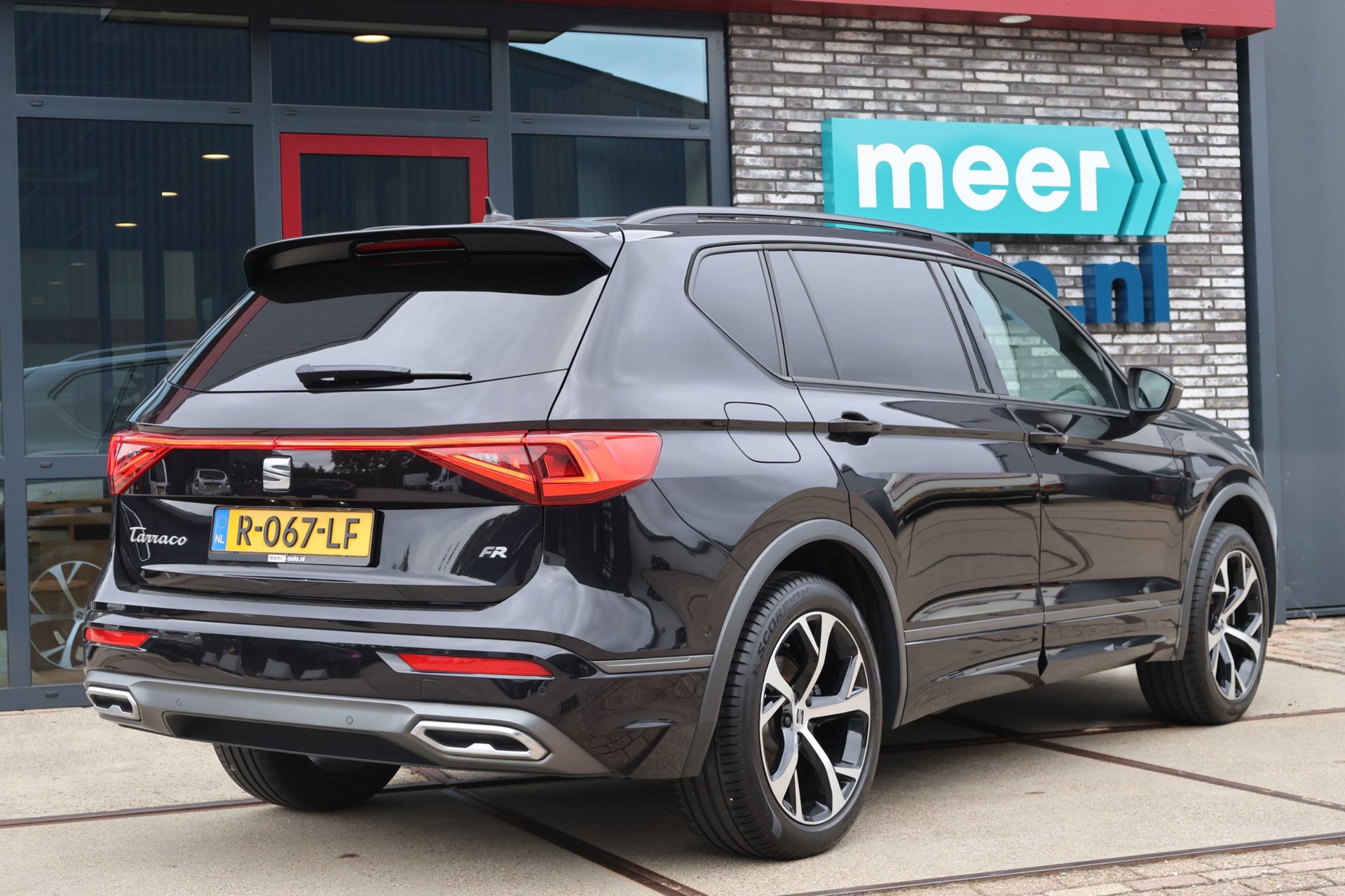 Seat Tarraco 1.5 TSI FR Business 7pers DSG VIRTUAL (2022), foto 3