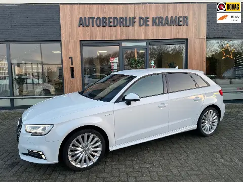 Audi A3 Sportback 1.4 e-tron Sport Pro Line (2018)