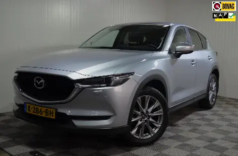 Mazda CX-5 2.0 SkyActiv-G 165 Style Selected (2020)