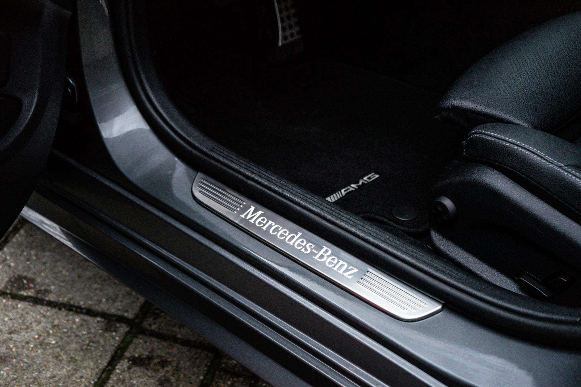 Mercedes-Benz C-klasse 250 AMG Night (2017), foto 20