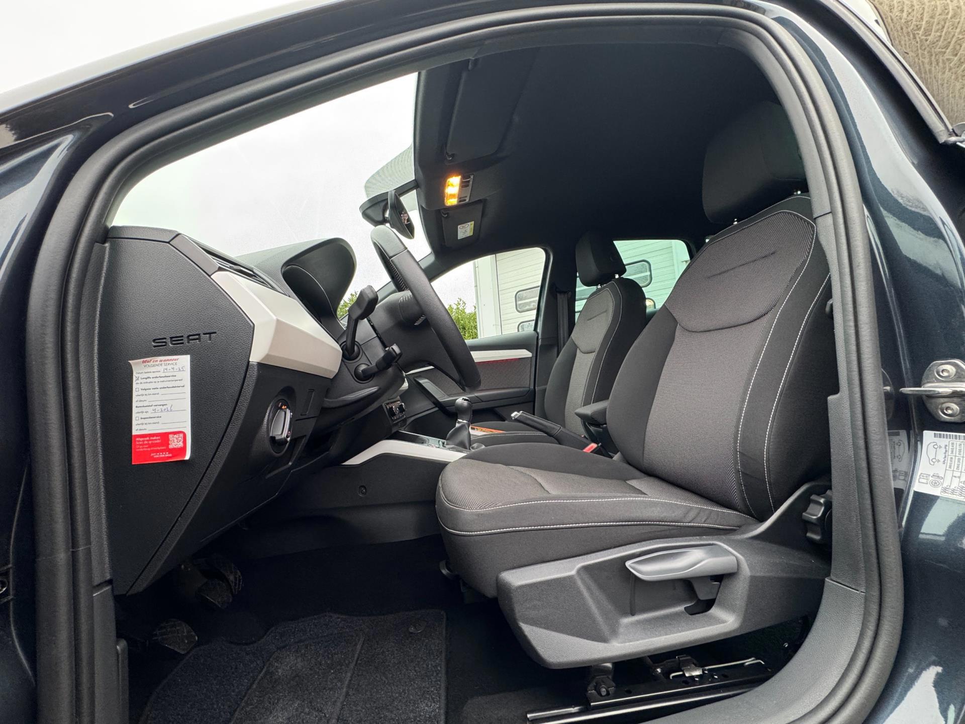 Seat Arona 1.0 TSI Xcellence Business Intense (2019), foto 14
