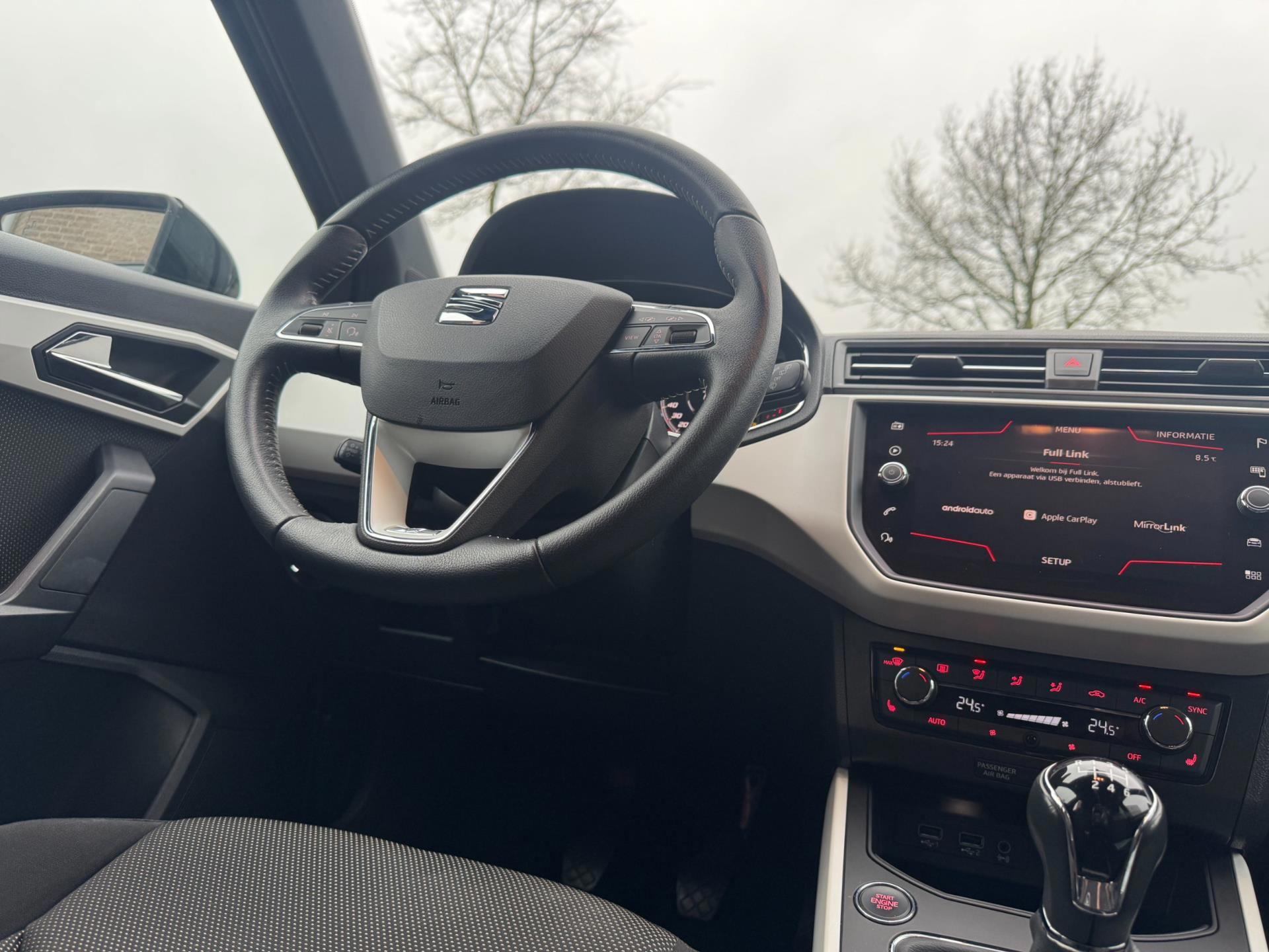Seat Arona 1.0 TSI Xcellence Business Intense (2019), foto 15
