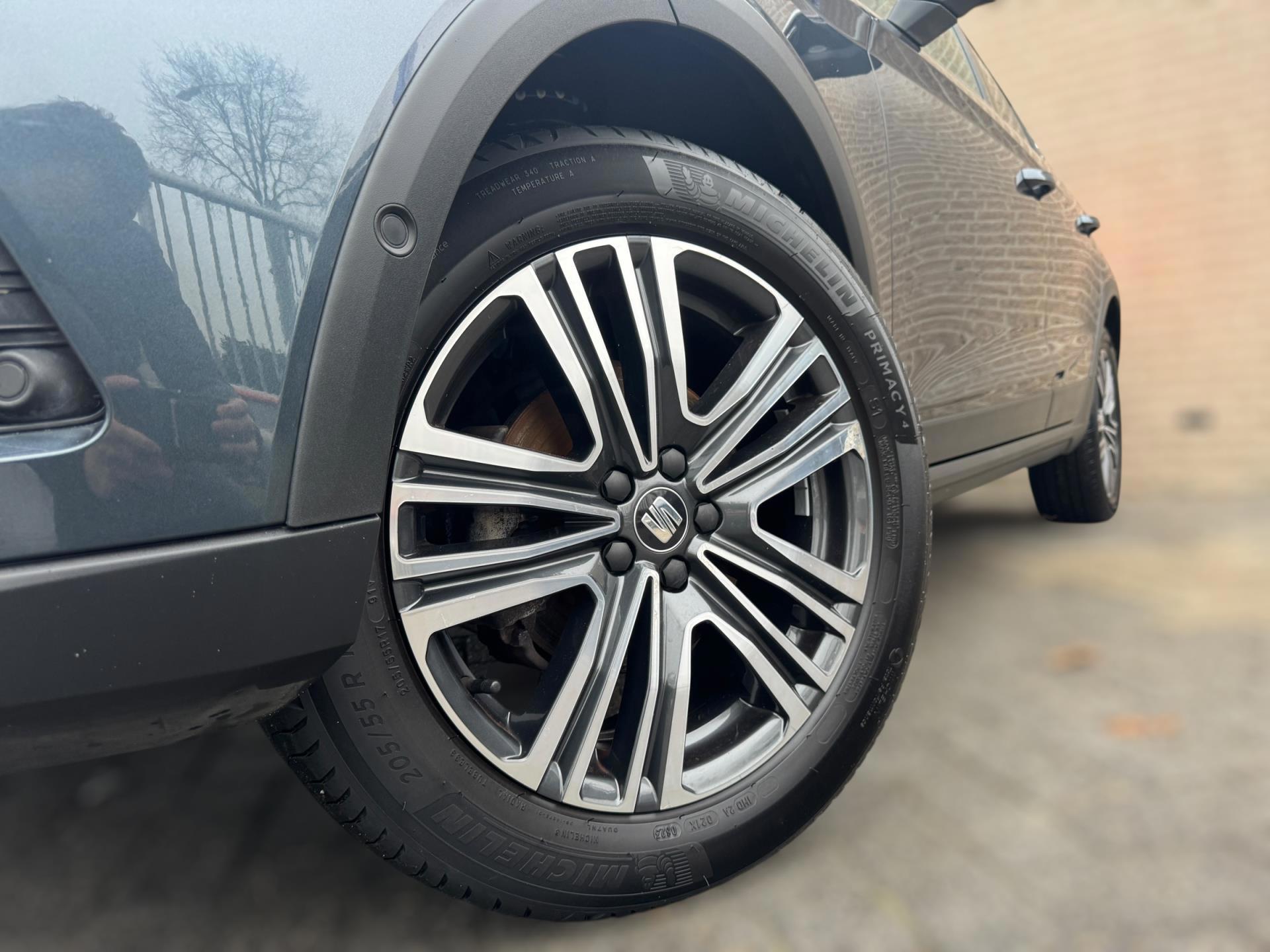 Seat Arona 1.0 TSI Xcellence Business Intense (2019), foto 3
