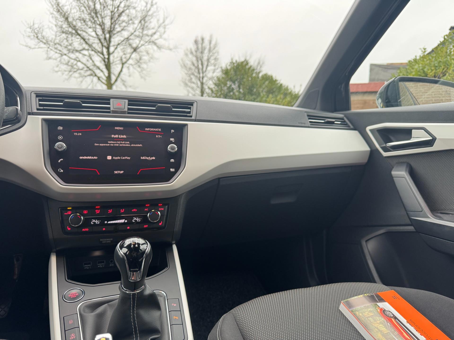 Seat Arona 1.0 TSI Xcellence Business Intense (2019), foto 21