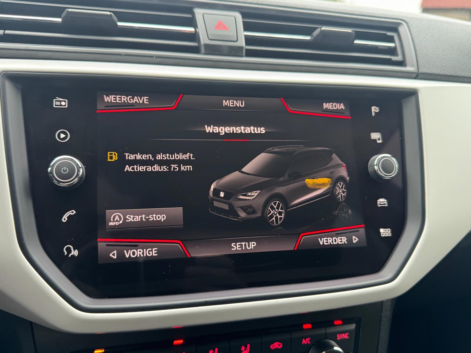 Seat Arona 1.0 TSI Xcellence Business Intense (2019), foto 27