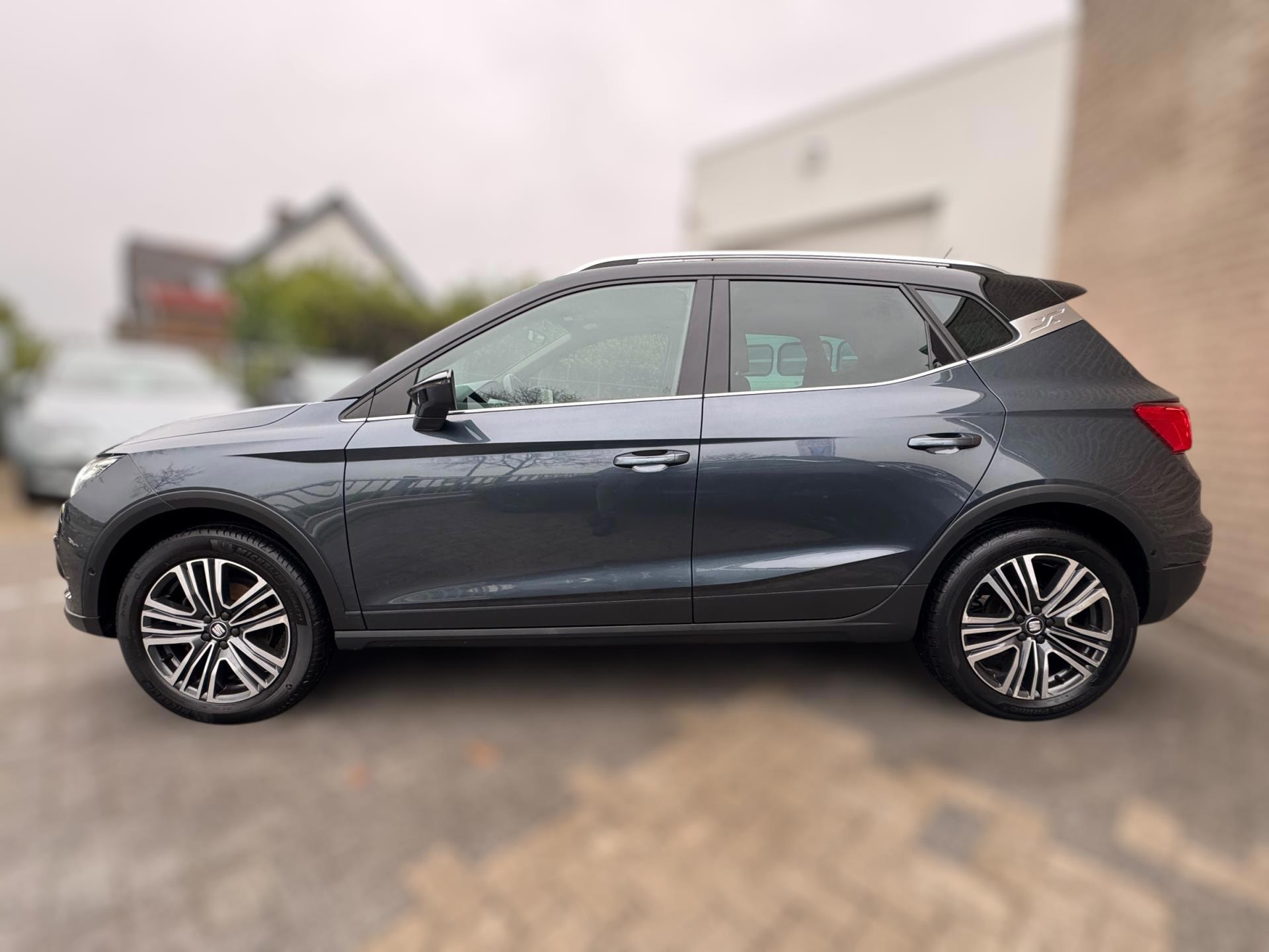 Seat Arona 1.0 TSI Xcellence Business Intense (2019), foto 4