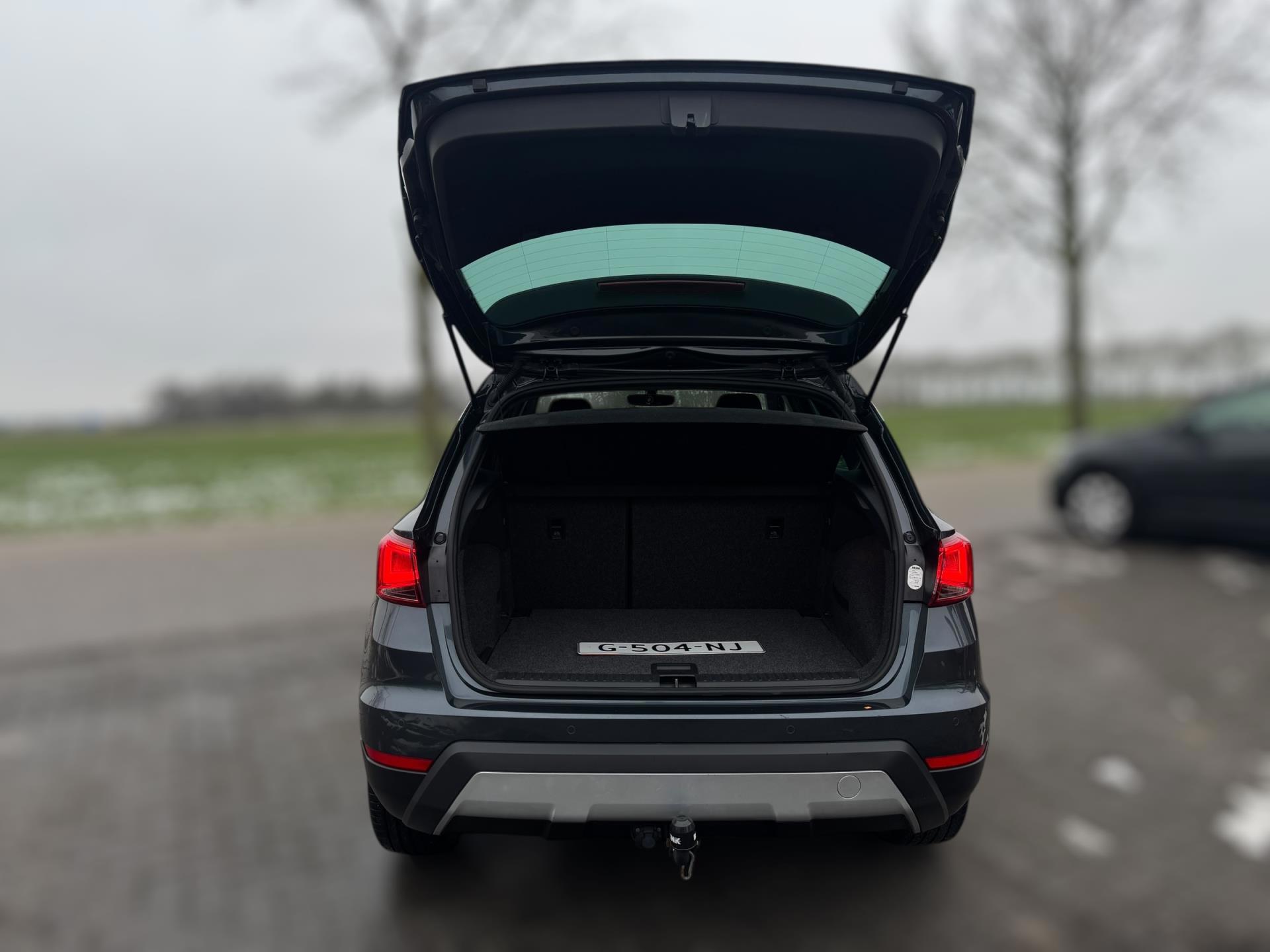 Seat Arona 1.0 TSI Xcellence Business Intense (2019), foto 39