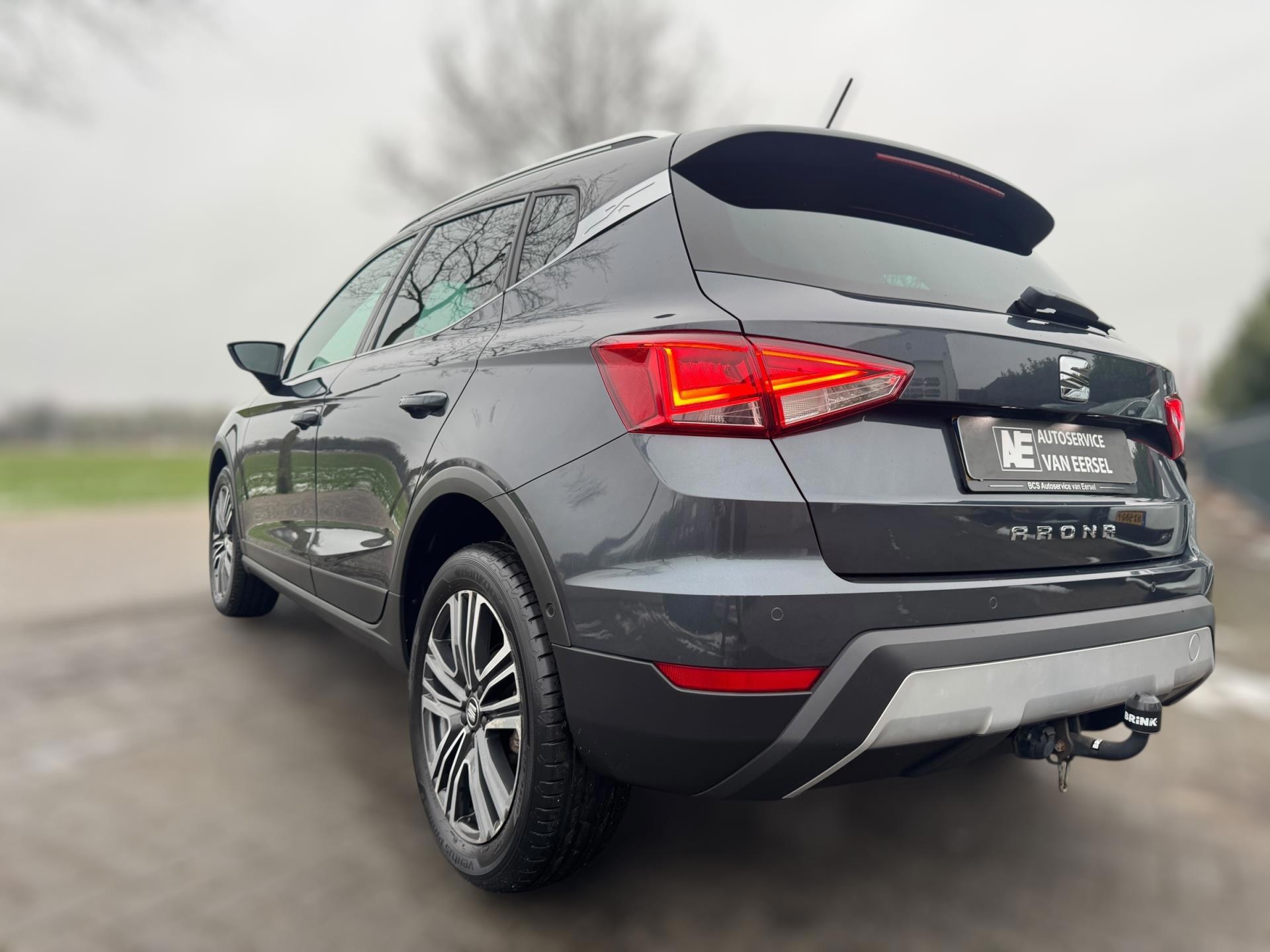 Seat Arona 1.0 TSI Xcellence Business Intense (2019), foto 45
