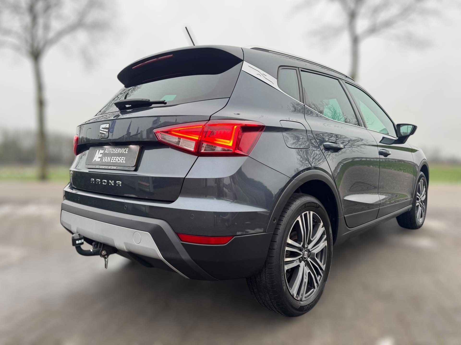 Seat Arona 1.0 TSI Xcellence Business Intense (2019), foto 46