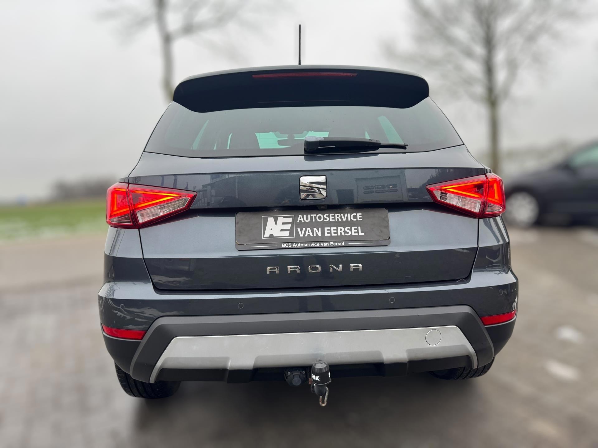Seat Arona 1.0 TSI Xcellence Business Intense (2019), foto 47